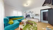 Apartament 3 camere, 121 mp,2 bai, 3 balcoane-zona Subcet...