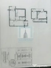 Apartament 3 camere, 121 mp,2 bai, 3 balcoane-zona Subcet...