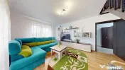 Apartament 3 camere, 121 mp,2 bai, 3 balcoane-zona Subcet... 