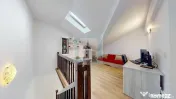 Apartament 3 camere, 121 mp,2 bai, 3 balcoane-zona Subcet... 