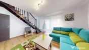 Apartament 3 camere, 121 mp,2 bai, 3 balcoane-zona Subcet...