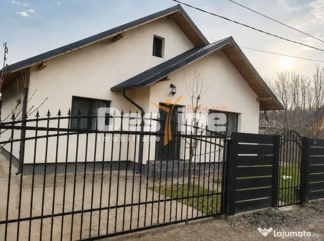 Casă LUNCA CETĂȚUII, 3 camere, decomandat, 82 mp, mans... - Lunca Cetatuii (Iasi)