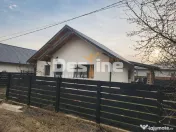 Casă LUNCA CETĂȚUII, 3 camere, decomandat, 82 mp, mans... 