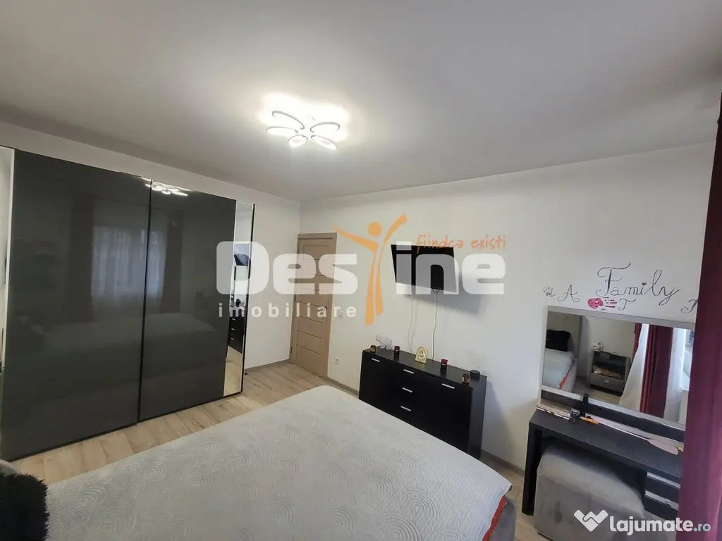 Casă LUNCA CETĂȚUII, 3 camere, decomandat, 82 mp, mans... - Lunca Cetatuii (Iasi)