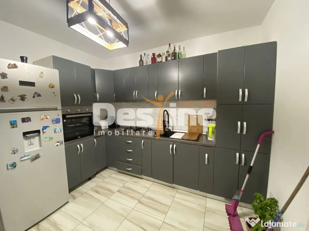 Casă LUNCA CETĂȚUII, 3 camere, decomandat, 82 mp, mans... - Lunca Cetatuii (Iasi)