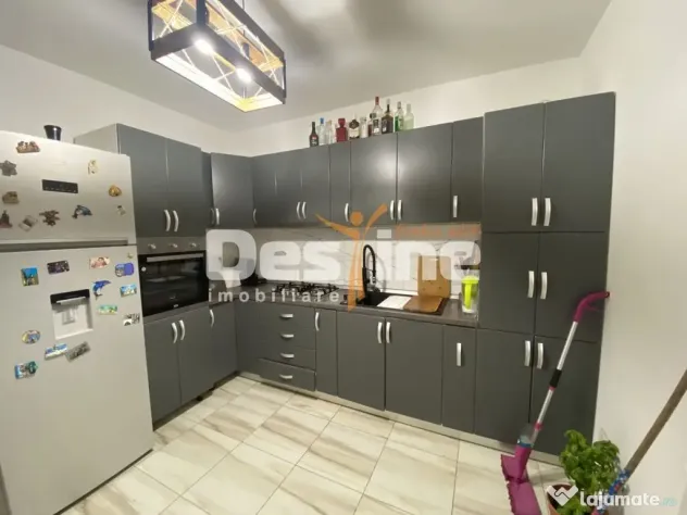 Casă LUNCA CETĂȚUII, 3 camere, decomandat, 82 mp, mans... - Lunca Cetatuii (Iasi)