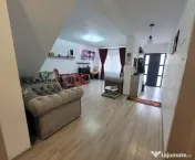 Casă LUNCA CETĂȚUII, 3 camere, decomandat, 82 mp, mans...