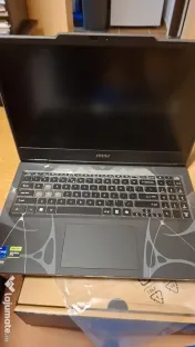 Laptop gaming MSI - nou