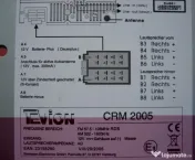 Radio / mp3 auto Tevion 