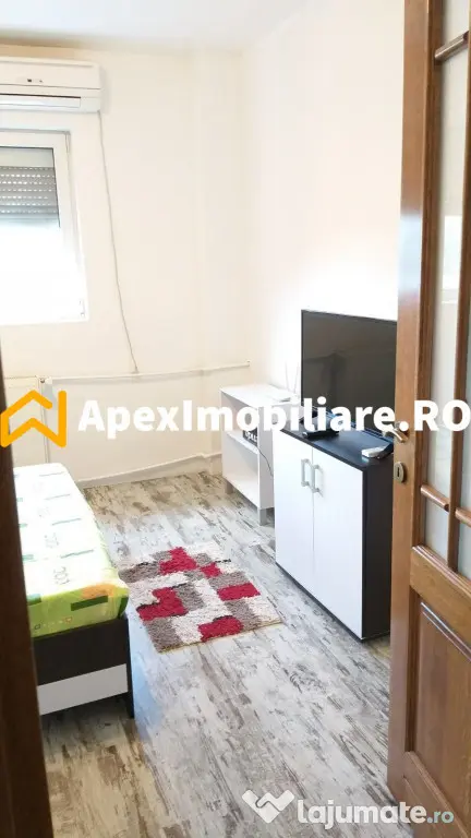 Apartament 2 camere de inchiriat Lujerului București | Apex