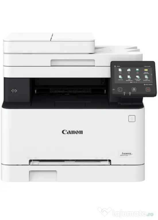 Canon i-SENSYS MF657Cdw – Multifuncțional laser color A4