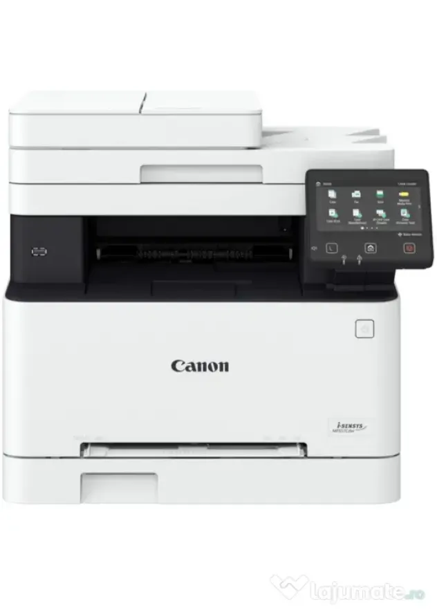 Canon i-SENSYS MF657Cdw – Multifuncțional laser color A4