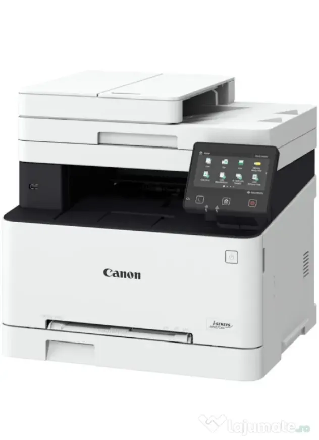 Canon i-SENSYS MF657Cdw – Multifuncțional laser color A4