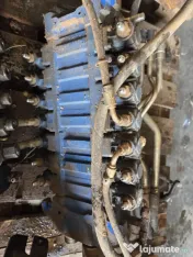 Distribuitor Rexroth Buldoexcavator Case New Holland 