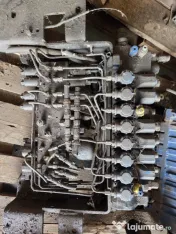 Distribuitor Rexroth Buldoexcavator Case New Holland 