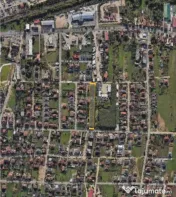 Teren de Oradea cartier Oncea 2454 mp intravilan toate util