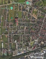 Teren de Oradea cartier Oncea 2454 mp intravilan toate util
