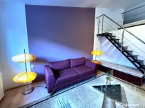 Ap 1 cameră+nișă de dormit | TERASĂ | Hotel Premier/Gri