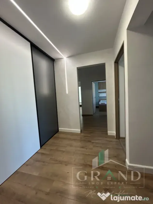 Apartament 3 camere 77mp | 2 balcoane | etaj intermediar | M
