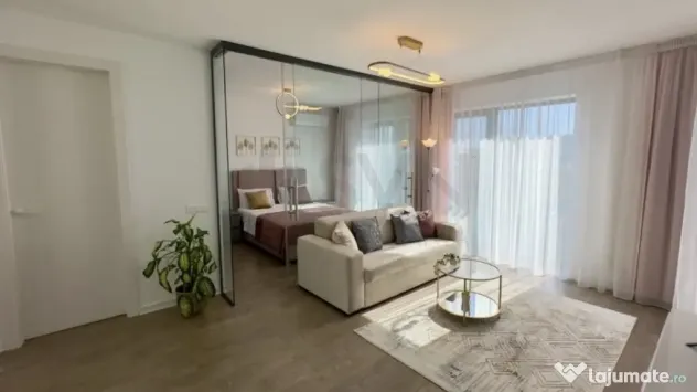 Studio Dublu I Cloud9 Residence I Loc de parcare inclus