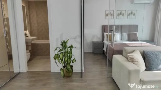Studio Dublu I Cloud9 Residence I Loc de parcare inclus