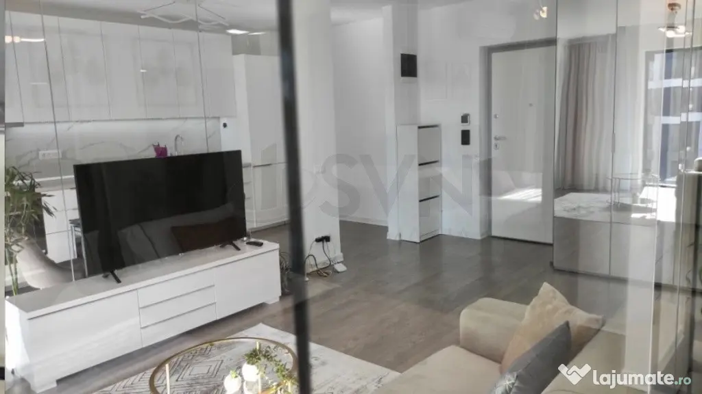 Studio Dublu I Cloud9 Residence I Loc de parcare inclus