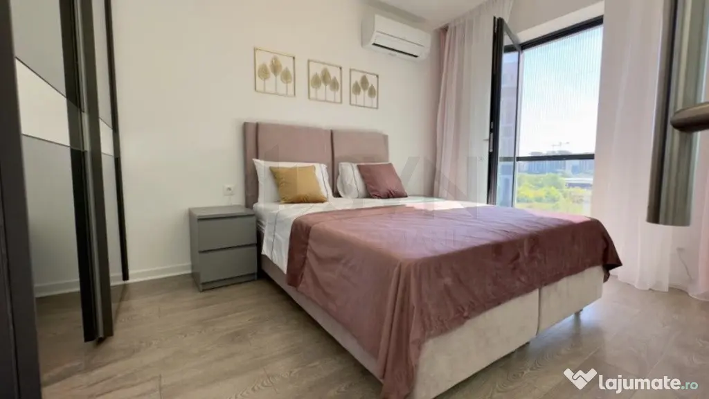 Studio Dublu I Cloud9 Residence I Loc de parcare inclus