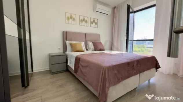 Studio Dublu I Cloud9 Residence I Loc de parcare inclus
