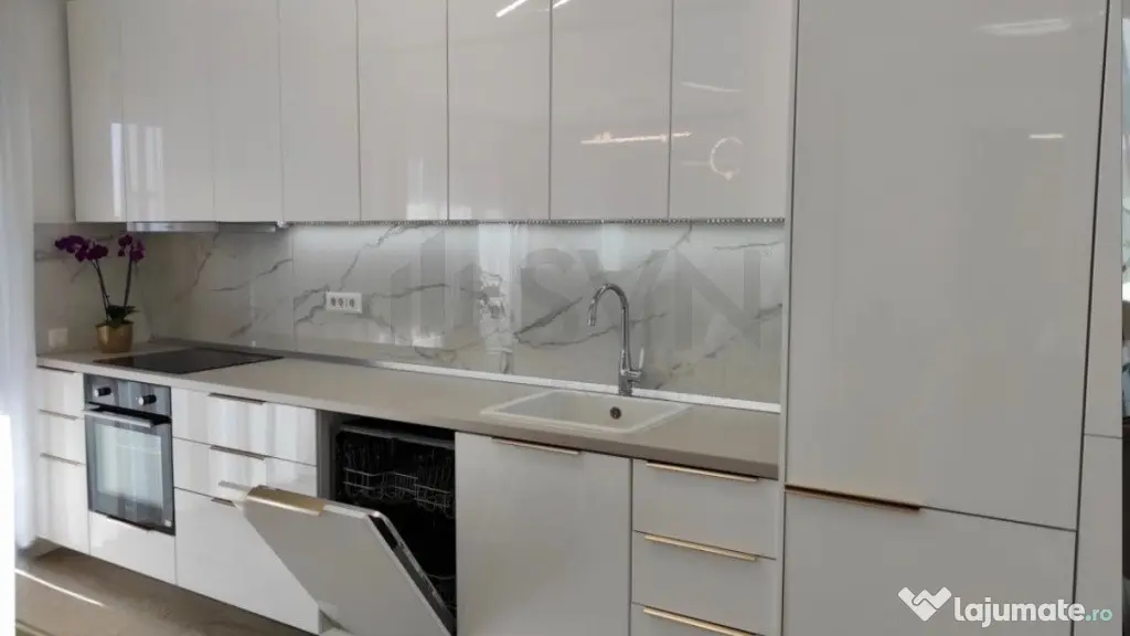 Studio Dublu I Cloud9 Residence I Loc de parcare inclus