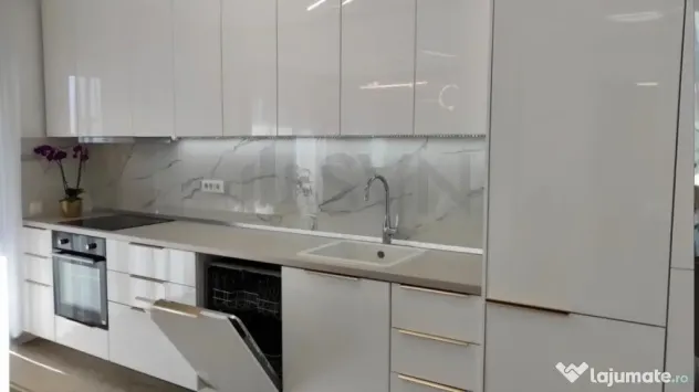 Studio Dublu I Cloud9 Residence I Loc de parcare inclus