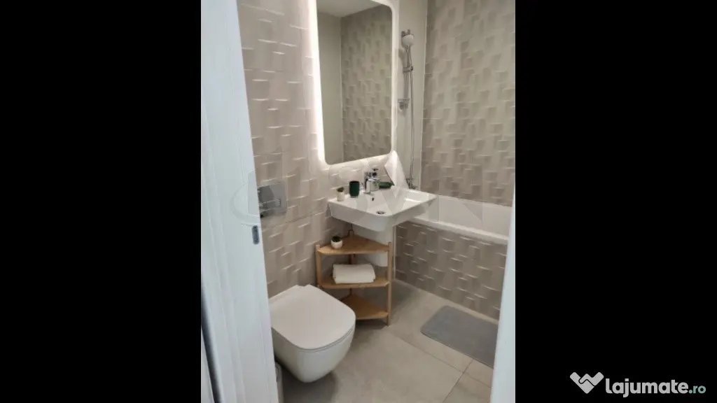 Studio Dublu I Cloud9 Residence I Loc de parcare inclus