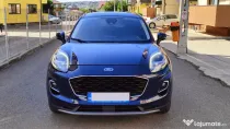 Ford Puma an fab. 2022 -1.5 ecoblue diesel unic prop.variante auto