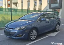 Opel Astra J 1.6Cdti 136CpEuro6KlimatronicNaviPieleTrapa2015