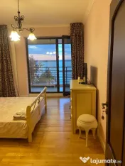 Mamaia Butoaie apartament 3 camere vedere lac termen lung 