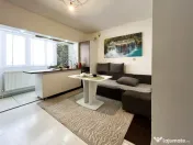 Apartament la pret de garsoniera cu gradina de 35mp + parcar 