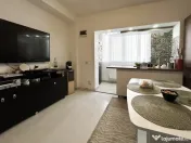 Apartament la pret de garsoniera cu gradina de 35mp + parcar 