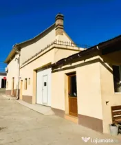 Spațiu comercial și hală de închiriat – Bosanci, Sucea 