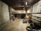 Spațiu comercial și hală de închiriat – Bosanci, Sucea 