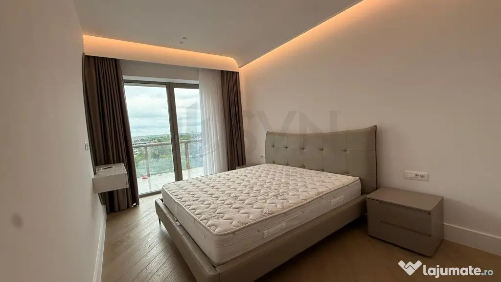 Apartament 3 camere l Cortina 126 l Finisaje Premium