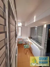 Tomis 3, de inchiriat 3 camere, mobilat, gaze, parcare 