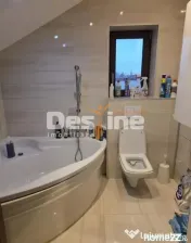 ???? Casă individuală P+M, 200 mp utili, teren 1.171 mp 