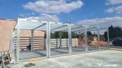 Containere, structuri metalice 6000x3000 si 6000x2430 PRODUCATOR 