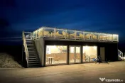 Containere, structuri metalice 6000x3000 si 6000x2430 PRODUCATOR 