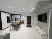 Inchiriere Apartament 3 camere semidecomandat, 60 mp, Razoare