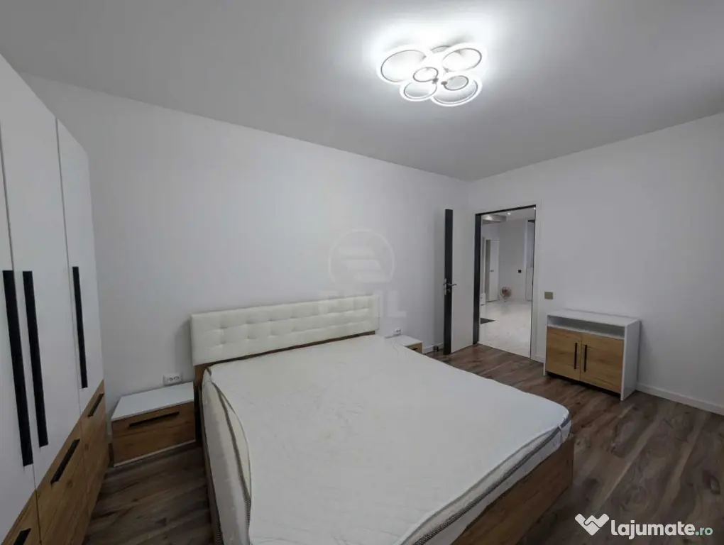 Inchiriere Apartament 3 camere semidecomandat, 60 mp, Razoare