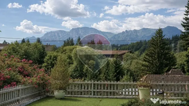 Predeal–Cioplea|Casa 13 camere|Panorama spectaculoasa|I...