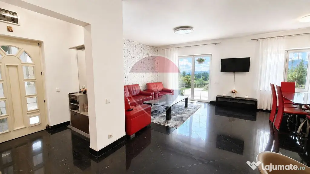 Predeal–Cioplea|Casa 13 camere|Panorama spectaculoasa|I...