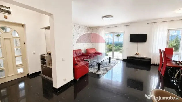 Predeal–Cioplea|Casa 13 camere|Panorama spectaculoasa|I...