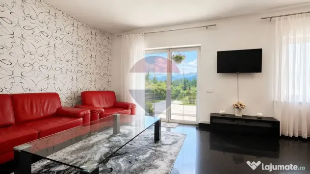 Predeal–Cioplea|Casa 13 camere|Panorama spectaculoasa|I...
