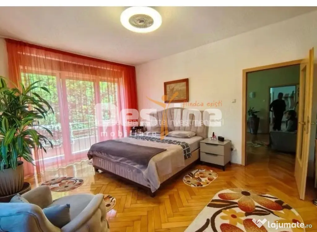 ???? Apartament 70 mp, renovat complet, zona Medicină ??...
